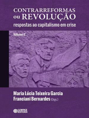 cover image of Contrarreformas ou revolução, volume 2